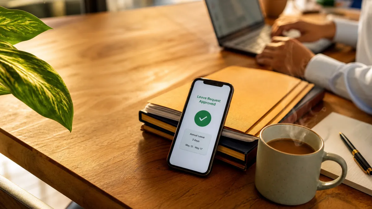 Deskrh : le logiciel pour simplifier votre gestion rh