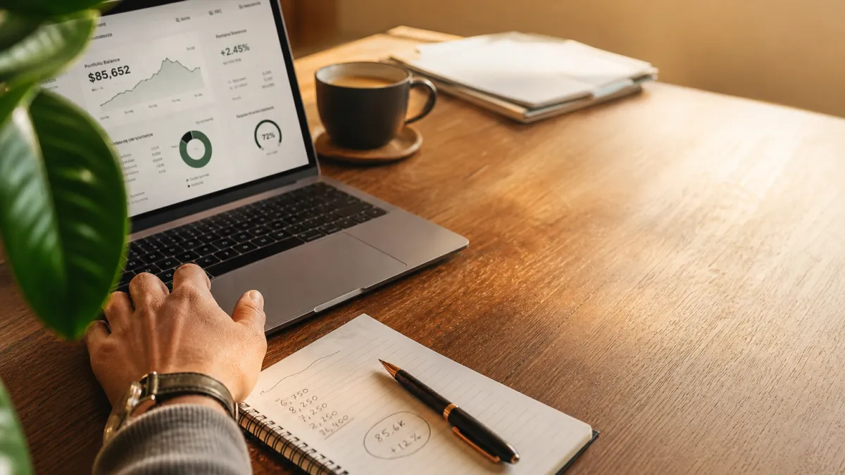 Simulateur rendement SCPI 2026 : outil ATF Conseil Finance